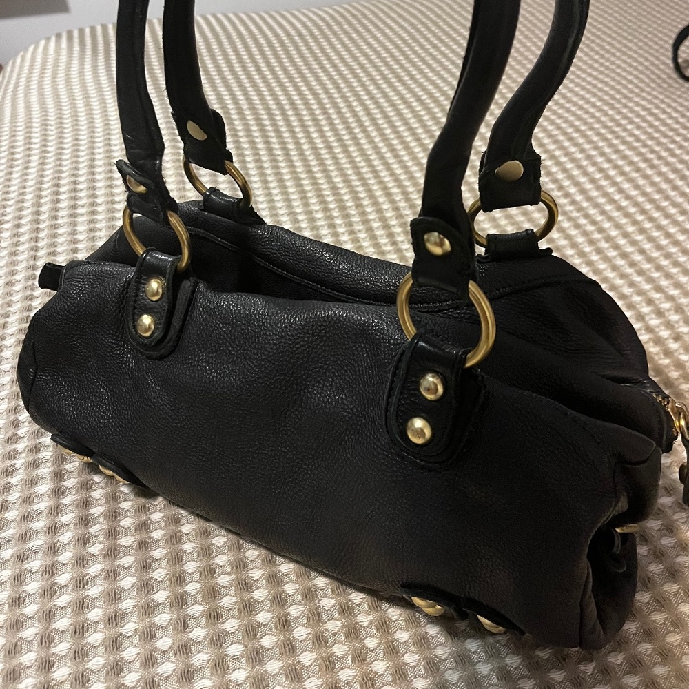 Linea Pelle leather bag